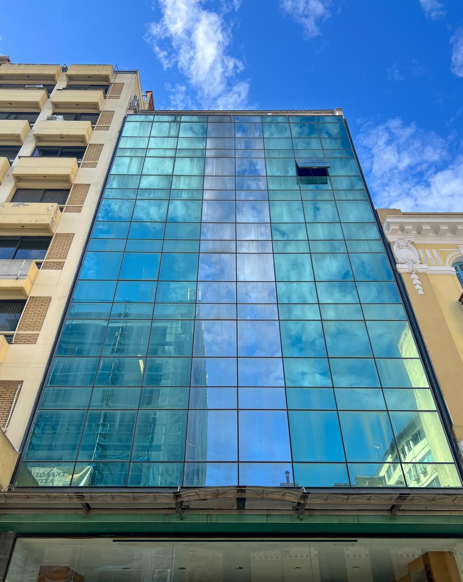 Homevision Okto Penthouse View - Super Central Thessaloniki Exterior photo